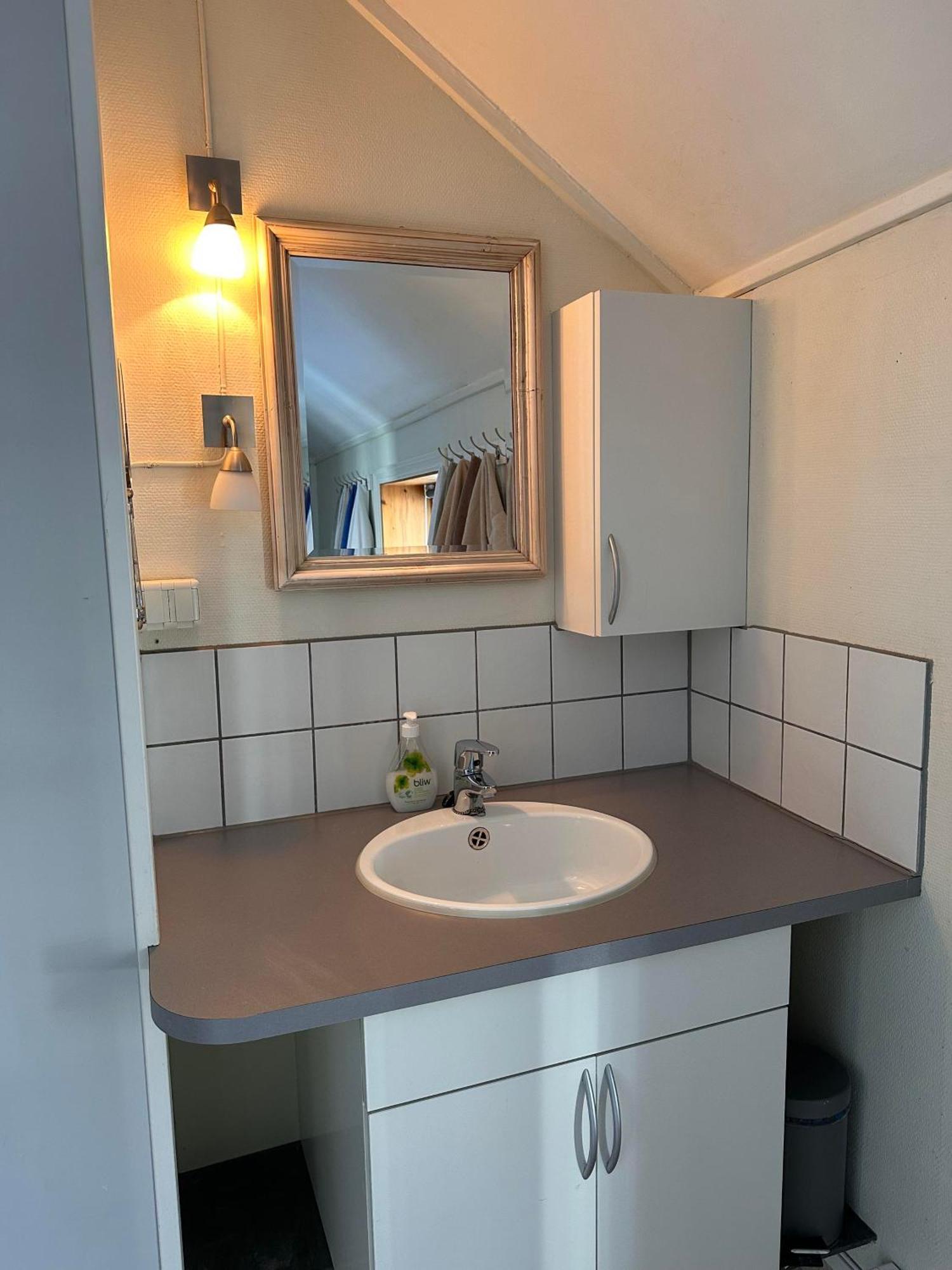 Appartement Tidligere Stall Omgjort Til Koselig Hjem I Sentrum